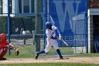 Baseball vs WPI  Wheaton College baseball vs Worcester Polytechnic Institute. - (Photo by Keith Nordstrom) : Wheaton, baseball